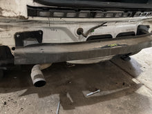 2014 Volkswagen Polo MK5 - 6C 6R - Rear Bar Bracket/Reinforcement