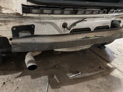 2014 Volkswagen Polo MK5 - 6C 6R - Rear Bar Bracket/Reinforcement