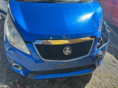2010 Holden Barina Spark MJ - Engine