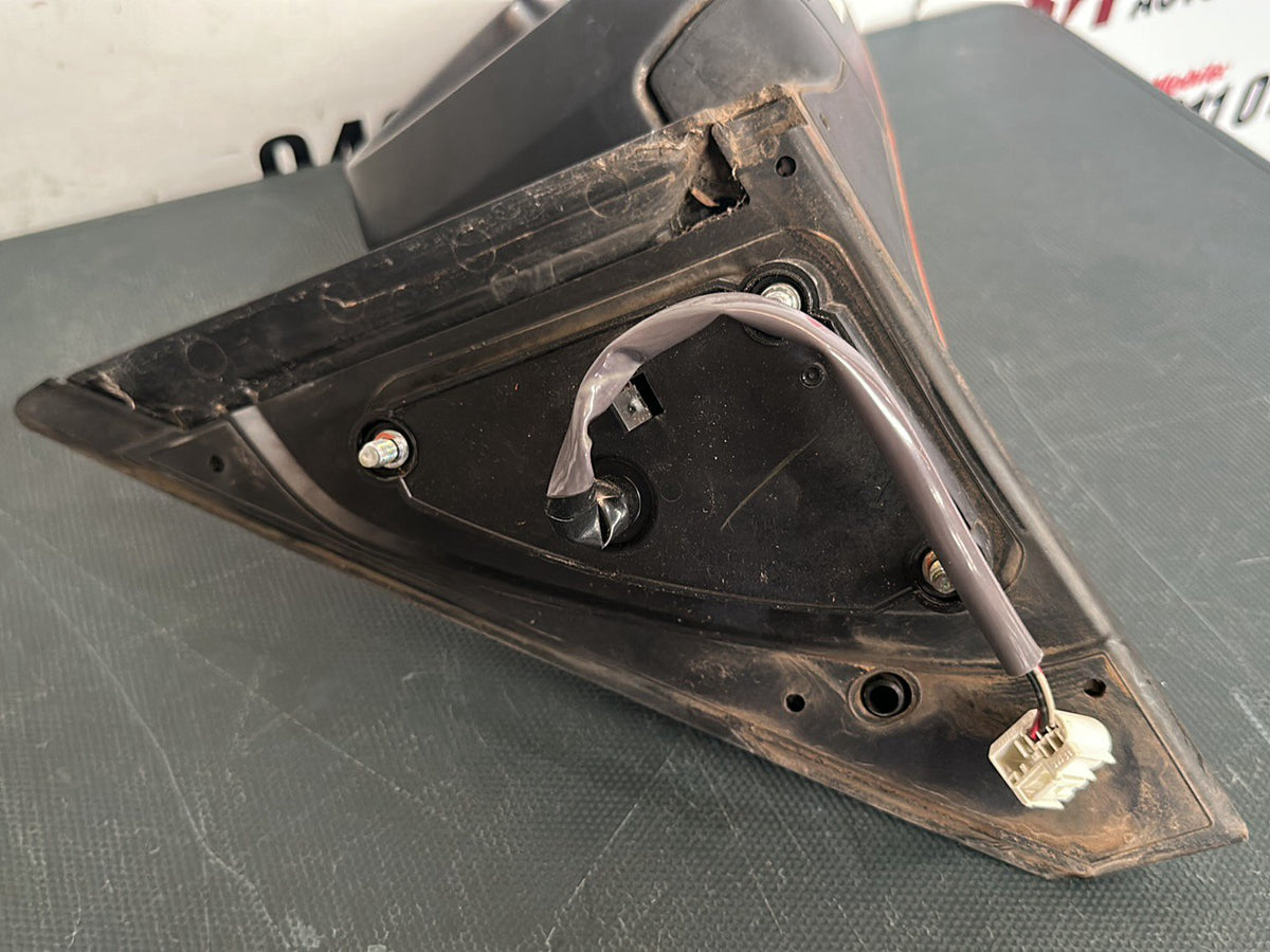 2004-2011 Suzuki Swift EZ,MZ Hatchback 1.5 (RS415, ZC21S) EZ Hatchback Right Door Mirror 011115