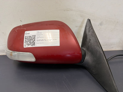 Oct 2006 to Mar 2012 - Toyota Aurion GSV40R - Right Door Mirror - Standard Type