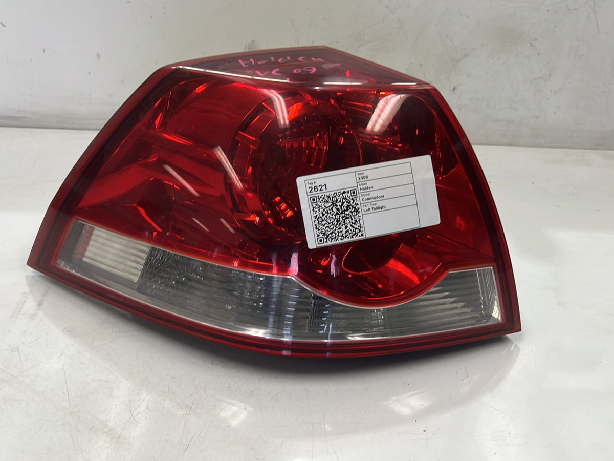 2006-2011 Holden Commodore VE - Left Taillight