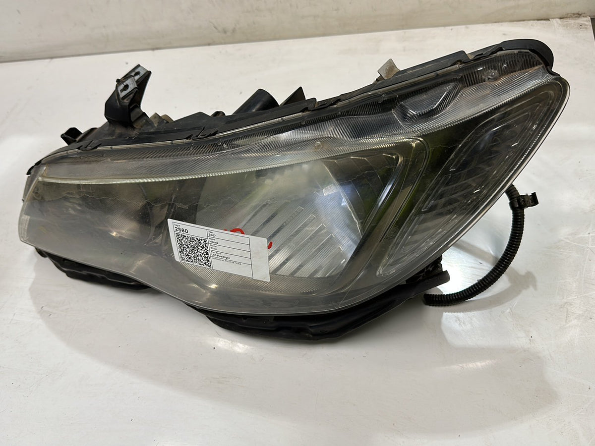 2006-2008 Honda Civic FD - Left Headlight