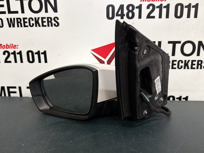 2014 Volkswagen Polo MK5 - 6C 6R - Left Door Mirror
