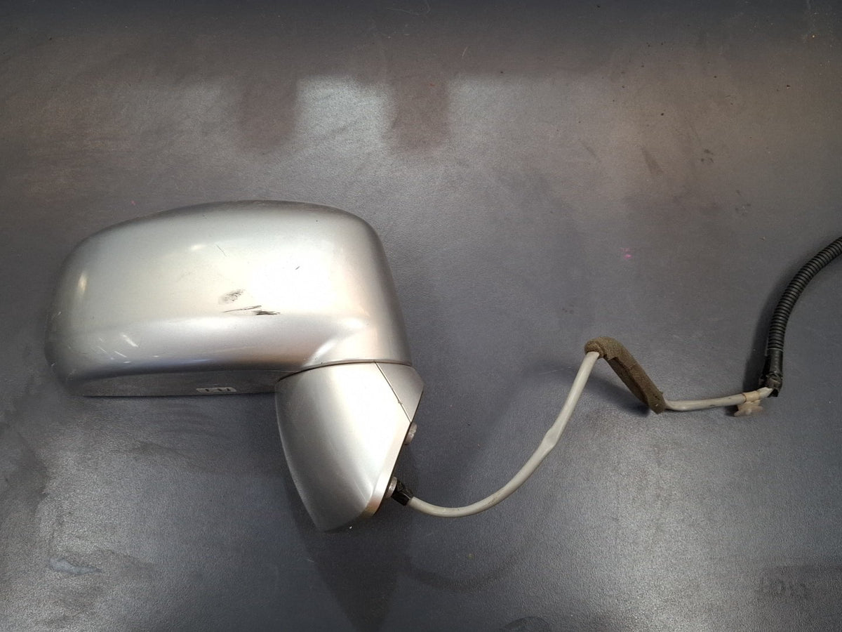 Right Door Mirror, 2007, Nissan, Tiida, Yida, C11