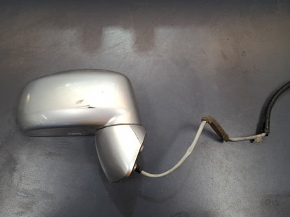 Right Door Mirror, 2007, Nissan, Tiida, Yida, C11