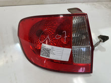 2007 Hyundai Getz - Left Taillight