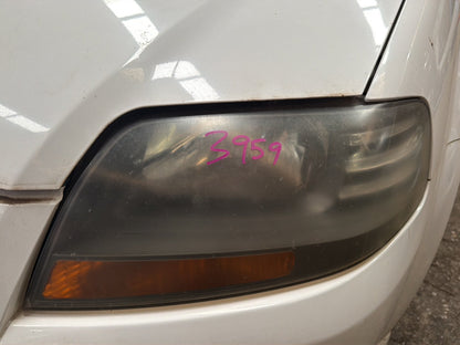 2007 Holden Barina- Left Headlight