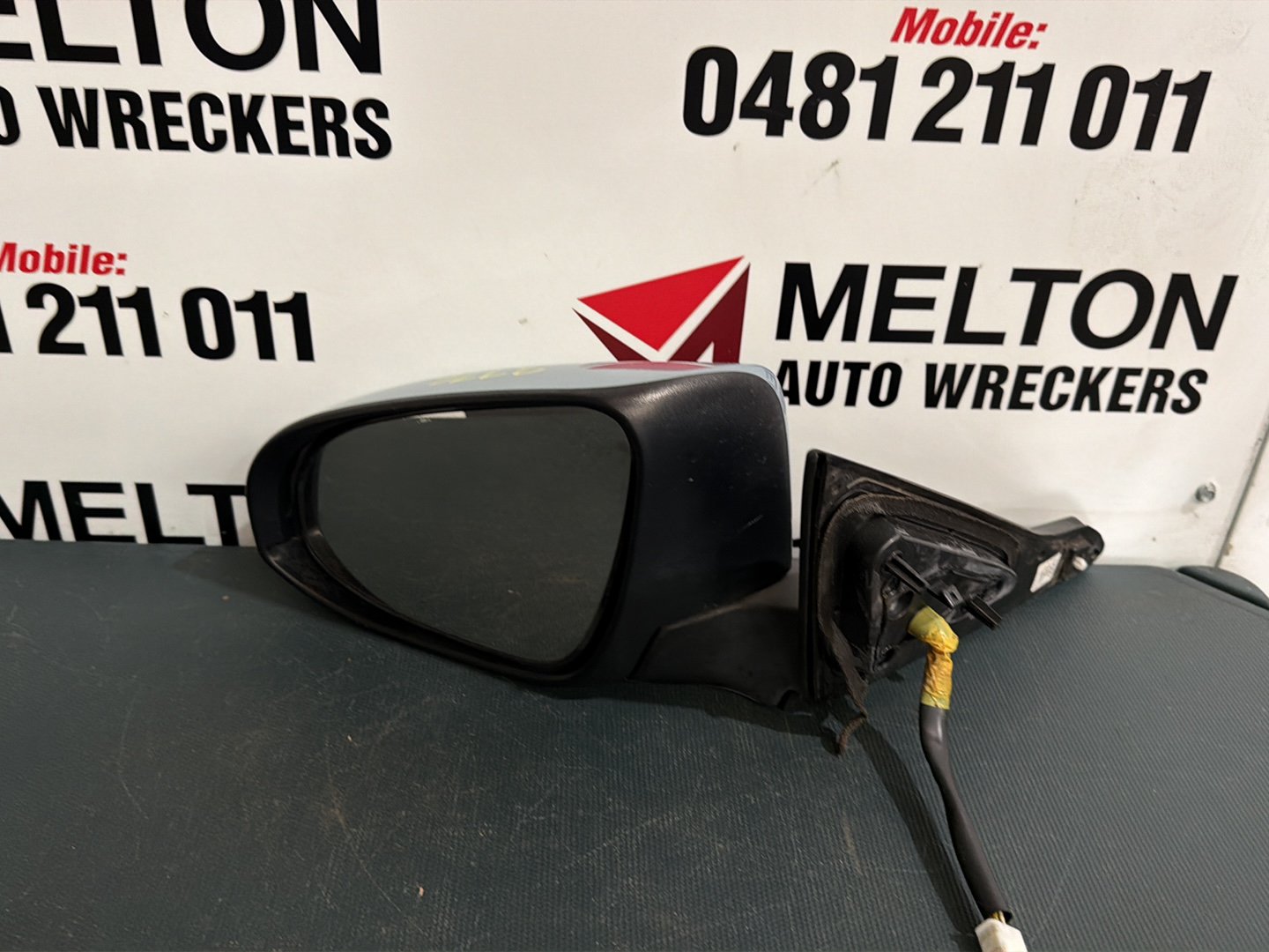 2016 Toyota Camry XV50 - Left Door Mirror