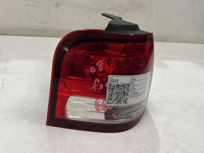 2008-2012 Ford Escape ZD Left Taillight