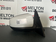 2010 BMW X5 Right Door Mirror