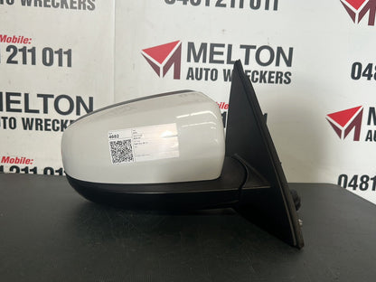 2010 BMW X5 Right Door Mirror