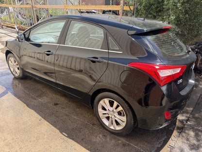 2013 Hyundai i30 GD