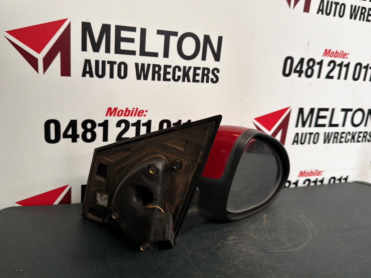 2013 Holden Barina TM - Right Door Mirror