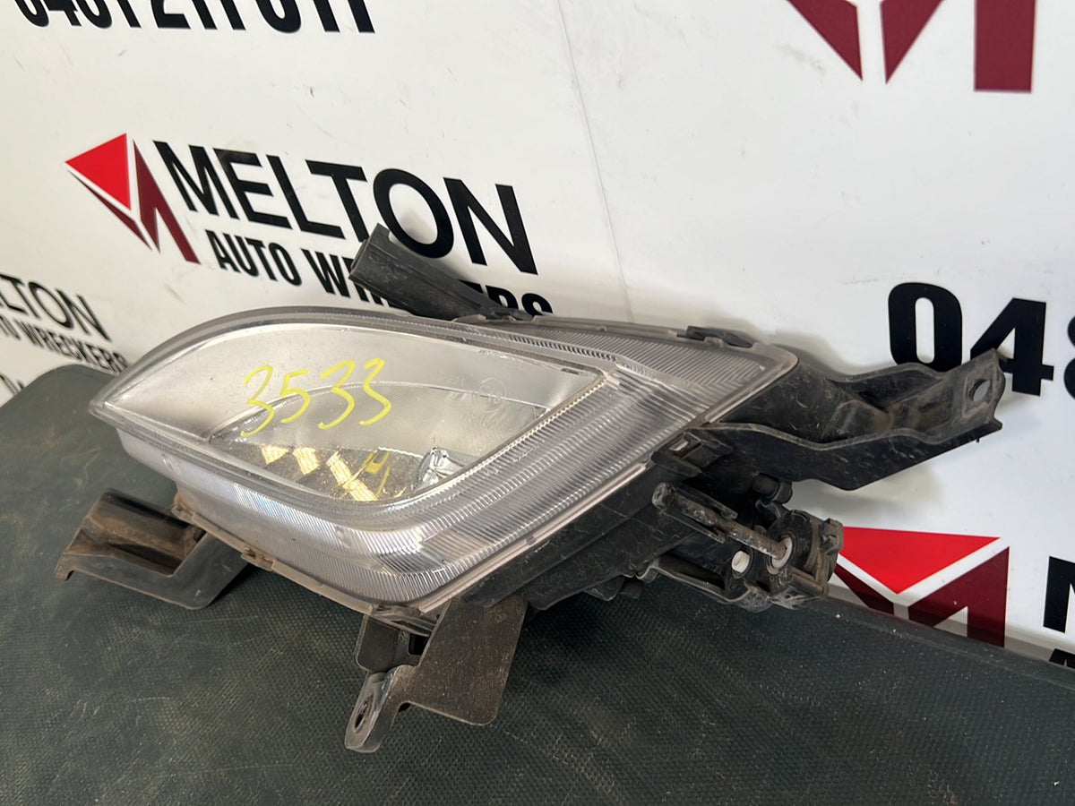 2013 Hyundai i30 GD Hatchback Left Fog Light