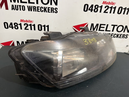 2014 Volkswagen Polo MK5 - 6C 6R - Right Headlight