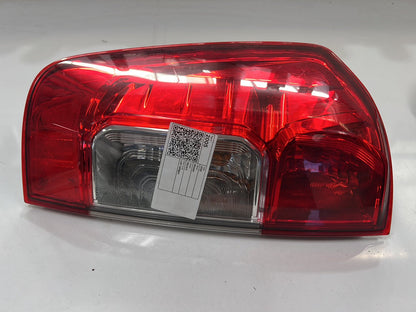 2012 Nissan Navara - Left Taillight