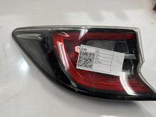 2024 Toyota Corolla - Left Taillight