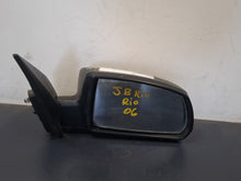 Right Door Mirror, 2008, Kia, Rio, JB