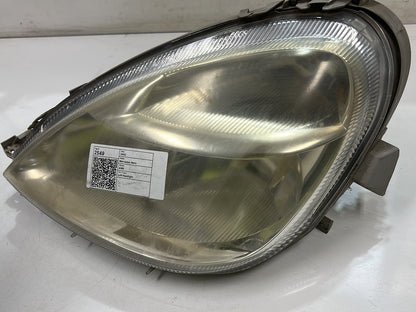 2002 Mercedes-Benz A160 A-Class W168 Left Headlight A 168 820 19 61