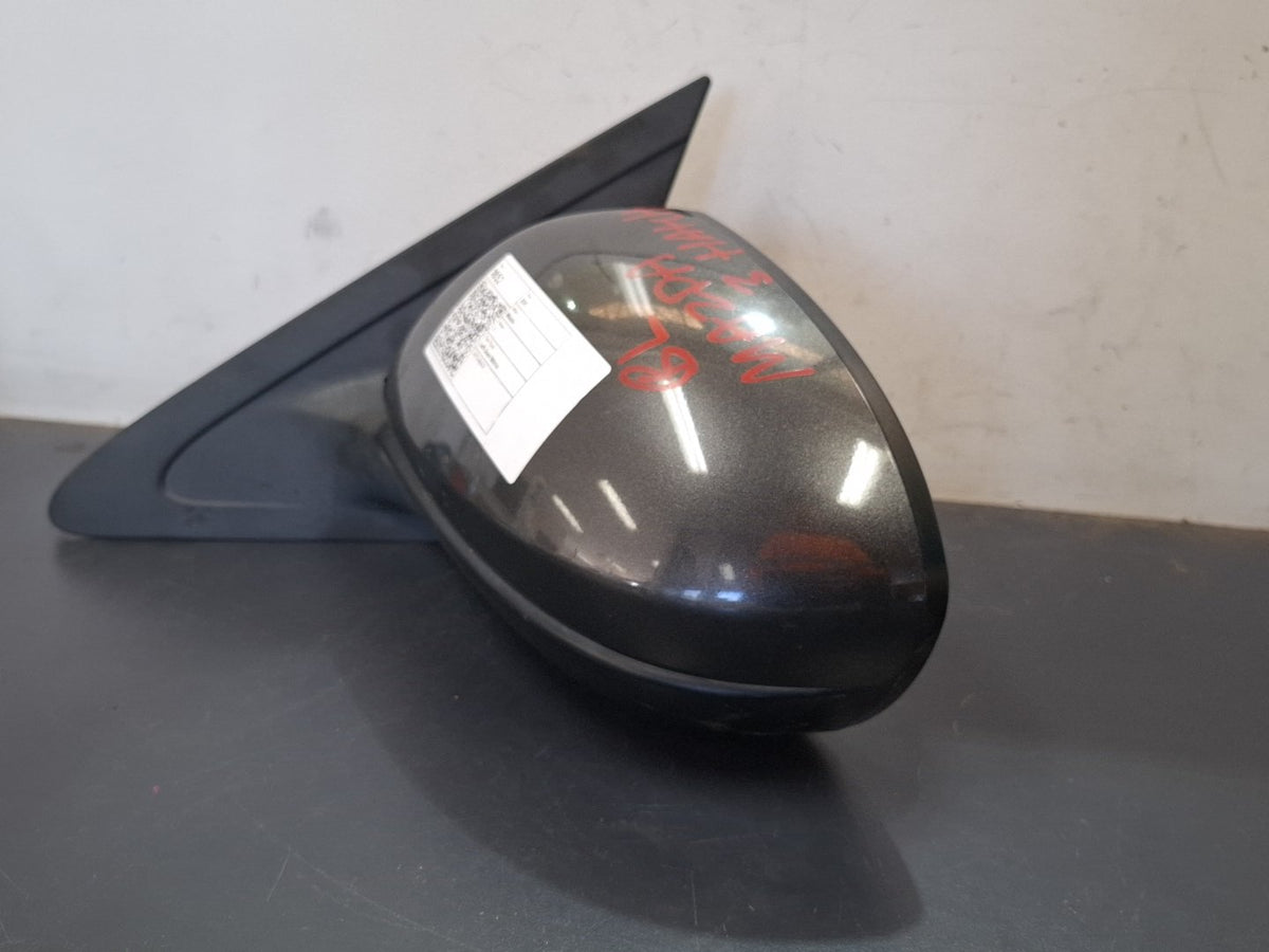 2011 Mazda 3 BL - Left Door Mirror