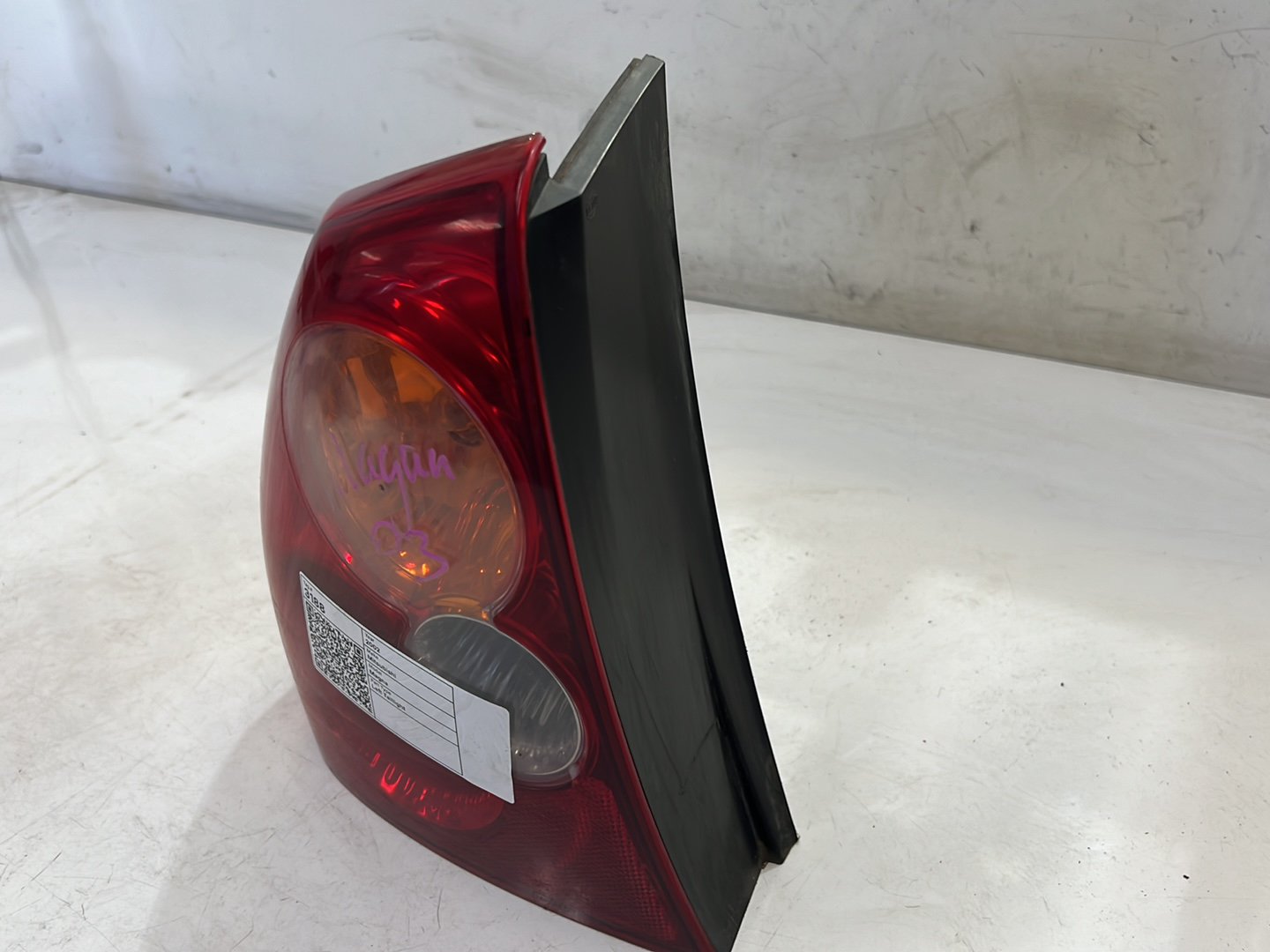 2000-2003 Mitsubishi Magna TJ Left Taillight