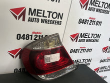 2004 Toyota Camry V30 - Left Taillight