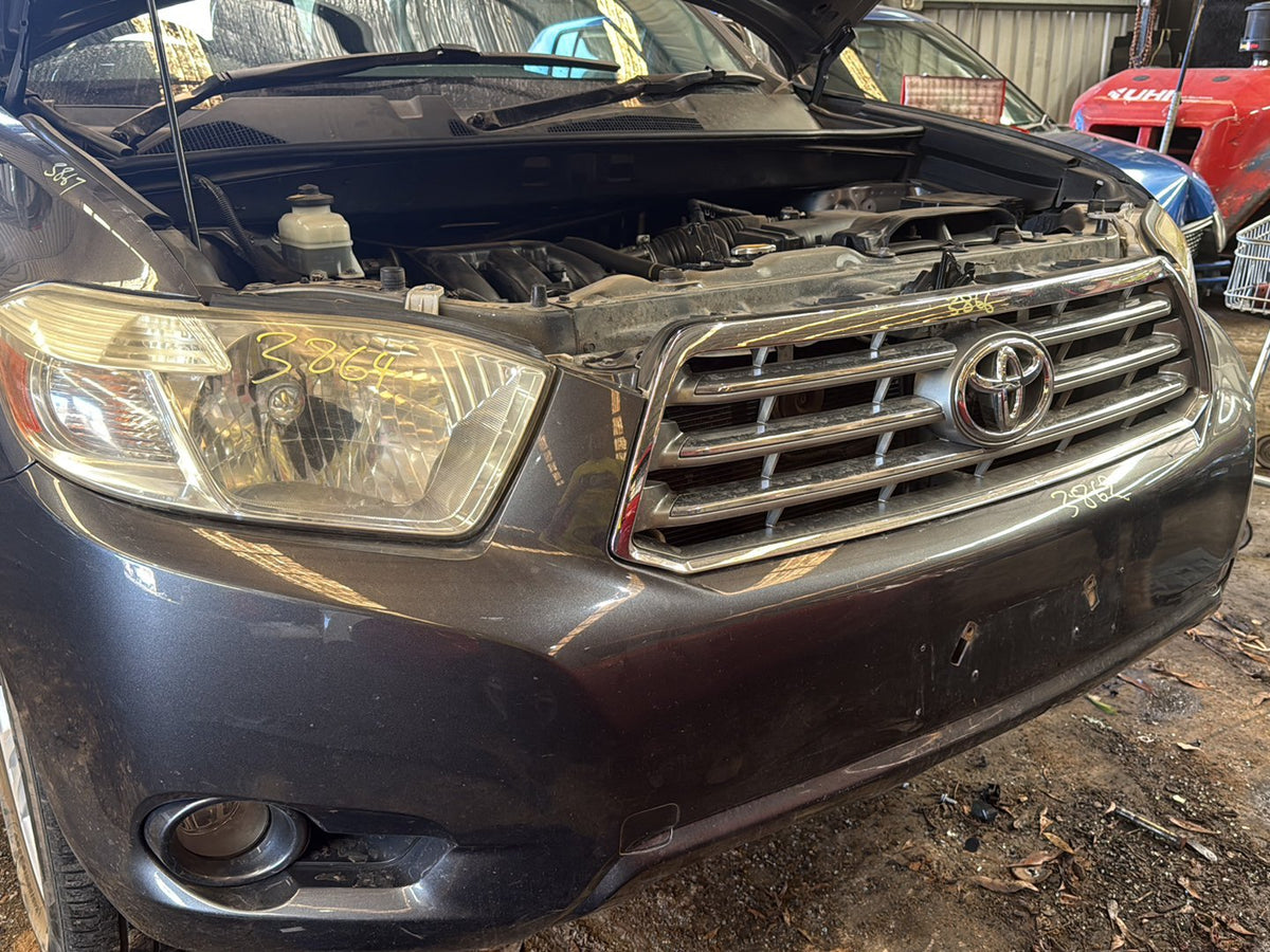 2008 Toyota Kluger U40 - Front Bumper