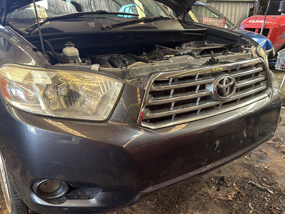 2008 Toyota Kluger U40 - Front Bumper