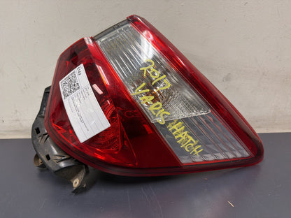 Jan 2017 to Dec 2019 - Toyota Yaris Ascent SX NCP13# Hatchback - Right Taillight
