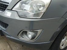 2011 Holden Captiva CG Station Wagon Front Bumper