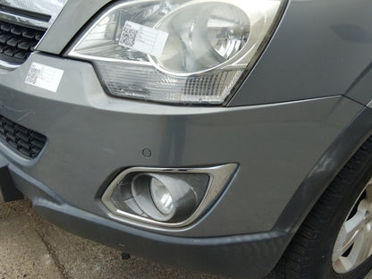 2011 Holden Captiva CG Station Wagon Front Bumper