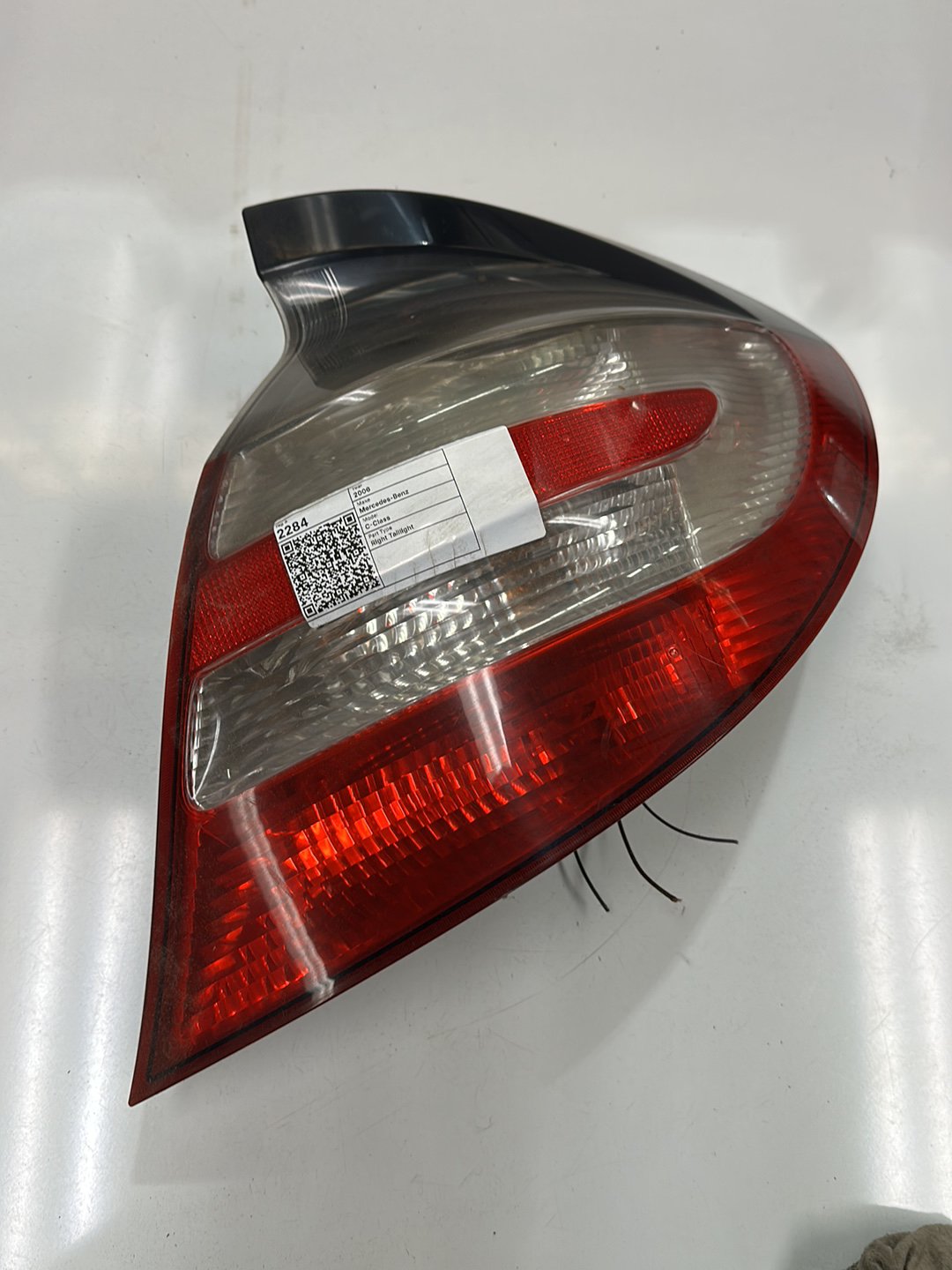 2006 Mercedes-Benz C-Class C-Class W203 Coupe Right Taillight A2038202664