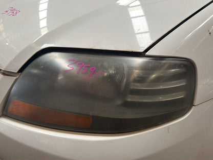 2007 Holden Barina- Left Headlight