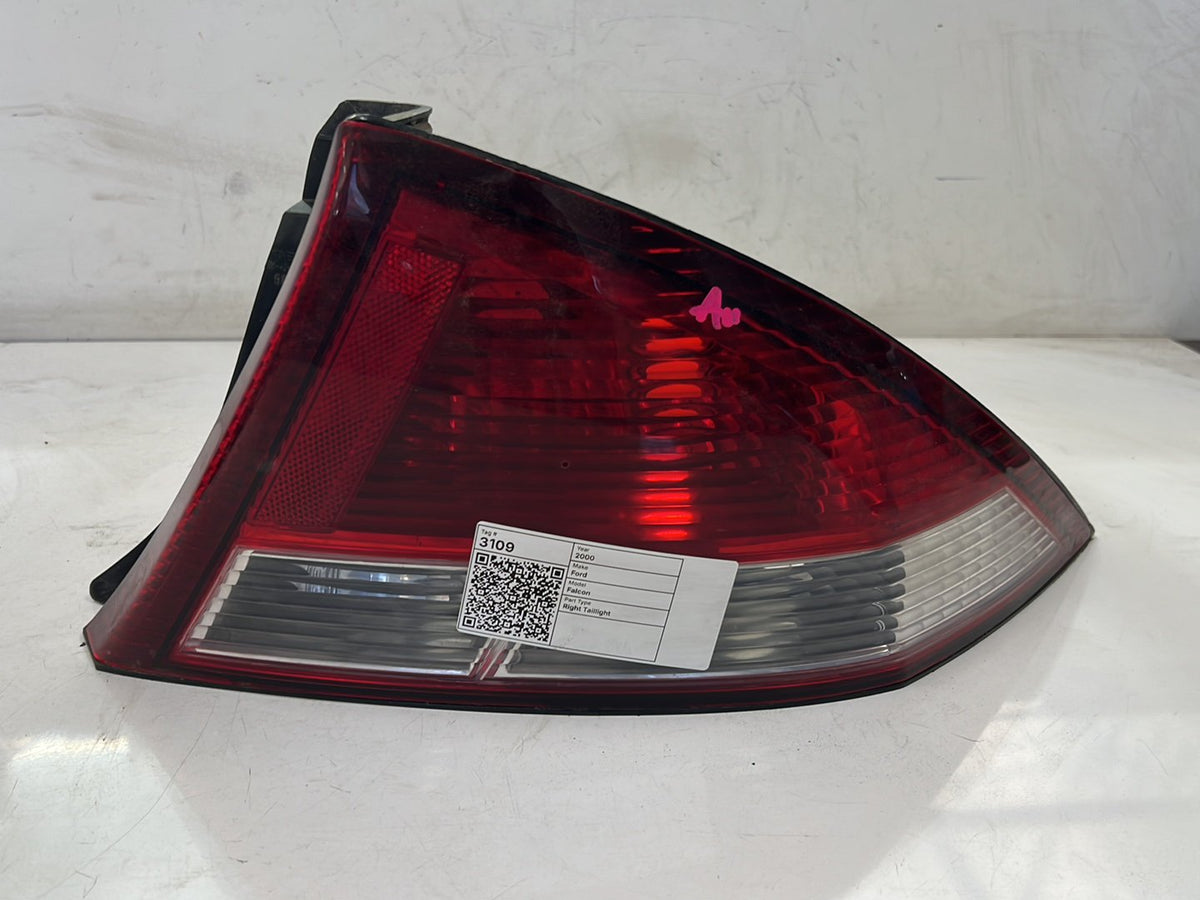 2000-2002 Ford Falcon AU Right Taillight