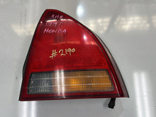 Honda Prelude BB4 - Right Taillight