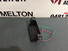 Holden Commodore Station Wagon Rear Tail Gate Open Switch KeyPad Button