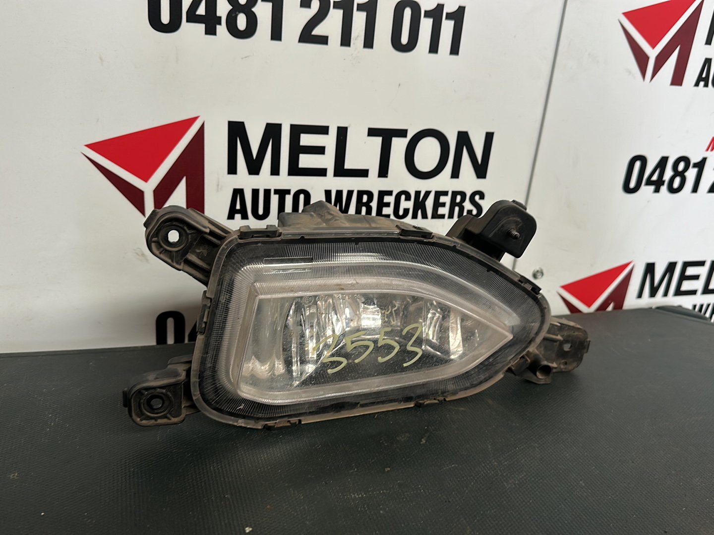 2019 Hyundai Kona OS Station Wagon Left Fog Light
