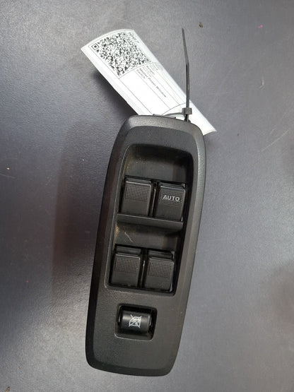 2013 Ford Ranger PX Master Power Window Switch