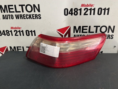 Jun 2006 to May 2009- Toyota Camry ACV40- Right Taillight