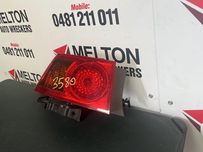 2004 Honda Accord CL Left Taillight