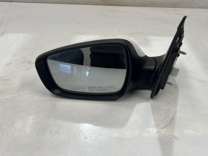 Mar 2012 to Feb 2017- Hyundai i30 GD Hatchback Built in South Korea VIN KMHD- Left Door Mirror- Manual Fold, Non Indictaor