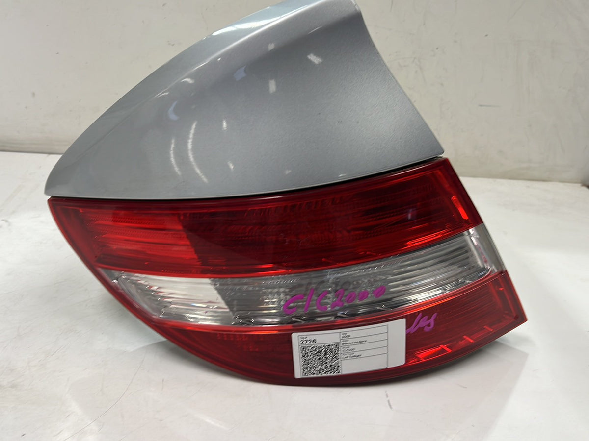 2008 Mercedes-Benz CLC200 CLC-Class CL203 Left Taillight A203 820 47 64