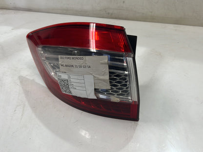 2012 Ford Mondeo Left Taillight