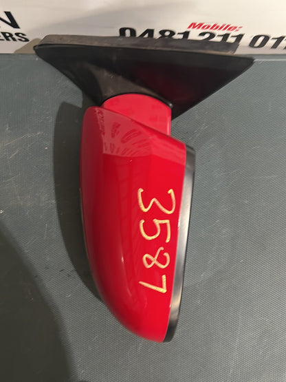2004 Honda Accord CL Left Door Mirror