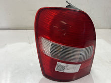 2000 Mazda 323 BJ Left Taillight