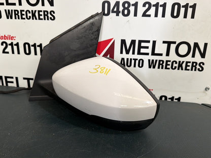 2014 Volkswagen Polo MK5 - 6C 6R - Left Door Mirror