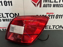 Oct 2007 to Mar 2010- Nissan Dualis J10- Right Taillight