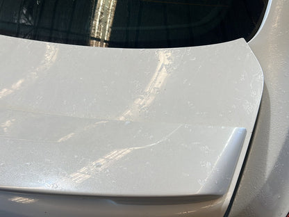 2014 Nissan Pulsar B17 Bootlid
