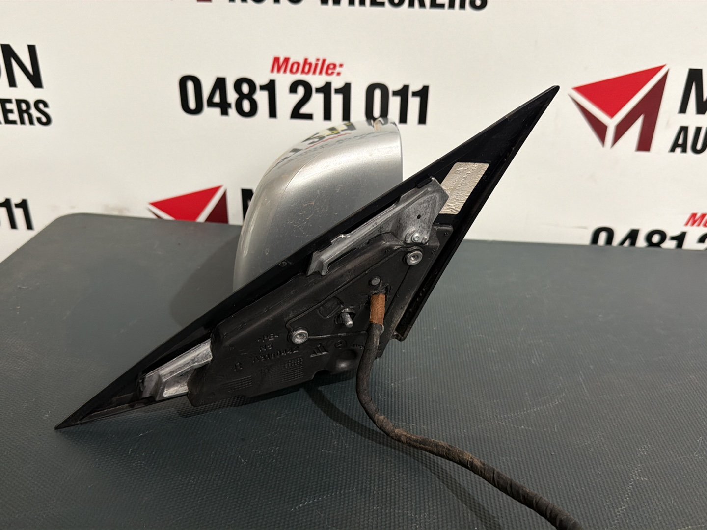 2009 Mercedes-Benz C-Class Right Door Mirror A3160412